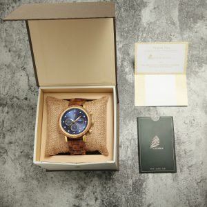 WOOD WATCH GIFT