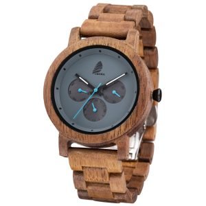 Aero-Original Acacia Wooden Watch-43mm