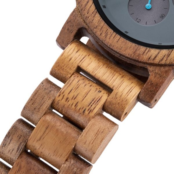 Aero-Original Acacia Wooden Watch-43mm