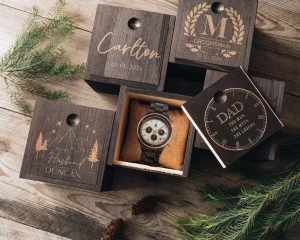 wood box
